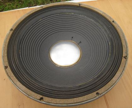 Jbl-K140 15-inch 8 Ohm speaker